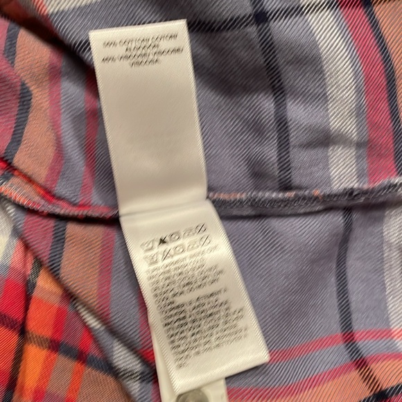 Lucky Brand button down shirt medium. NWT. - Picture 13 of 13